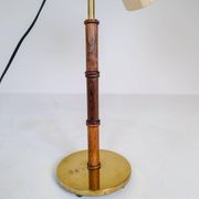 Lampe de table scandinave moderne Falkenbergs Belysning Suède, années 1960