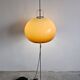 Mid Century Modern "Lucerna" floor lamp in acrylic by Harvey Guzzini
