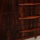 Danish rosewood secretary, 1950s/1960s