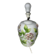 Chaumette Model Hortensias Lamp Base - Barbotine H 40 cm