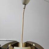 Sculptural suspension attributed to Fleming Brylle and Preben Jacobse