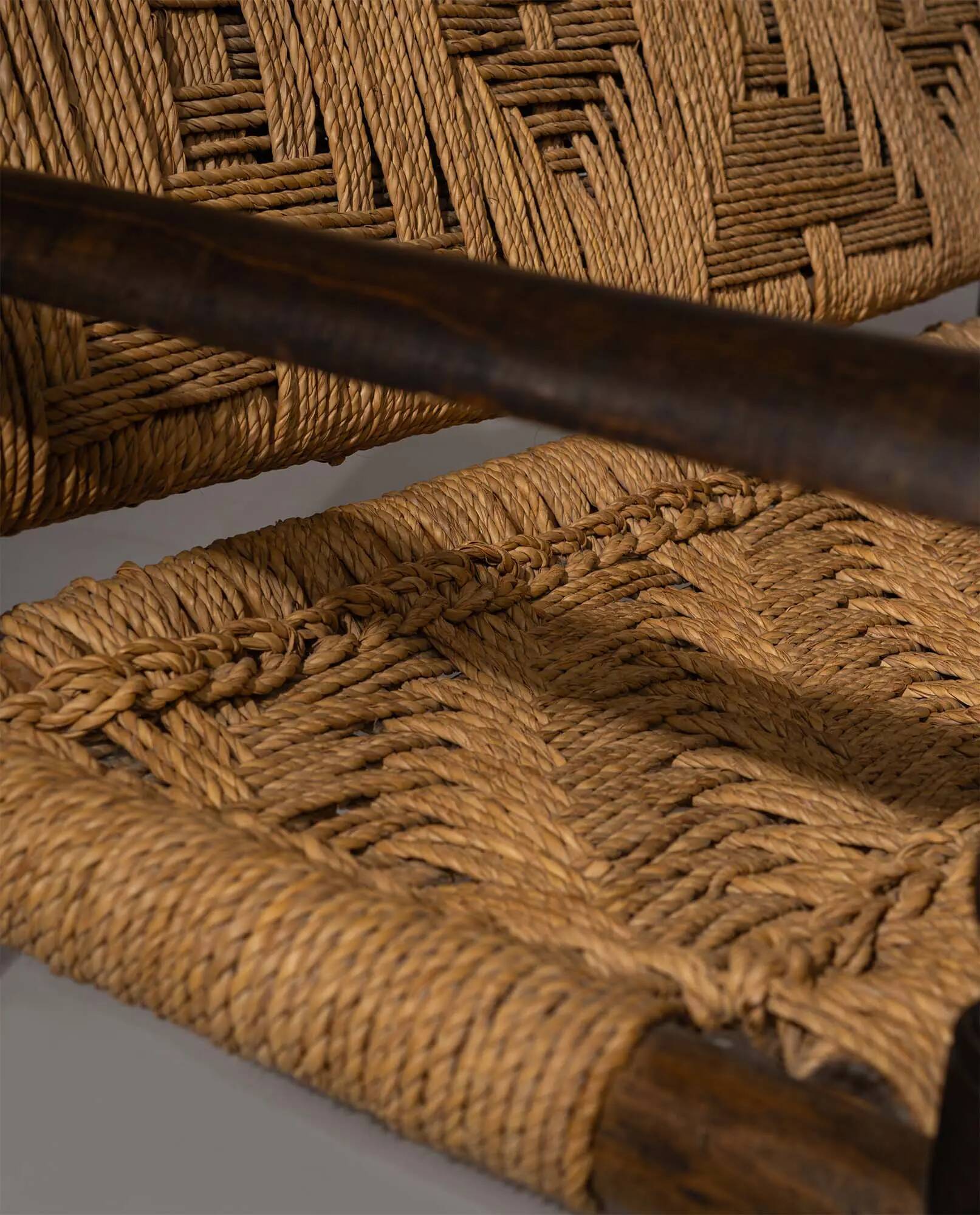 Audoux & Minet bench, France, 1950’s