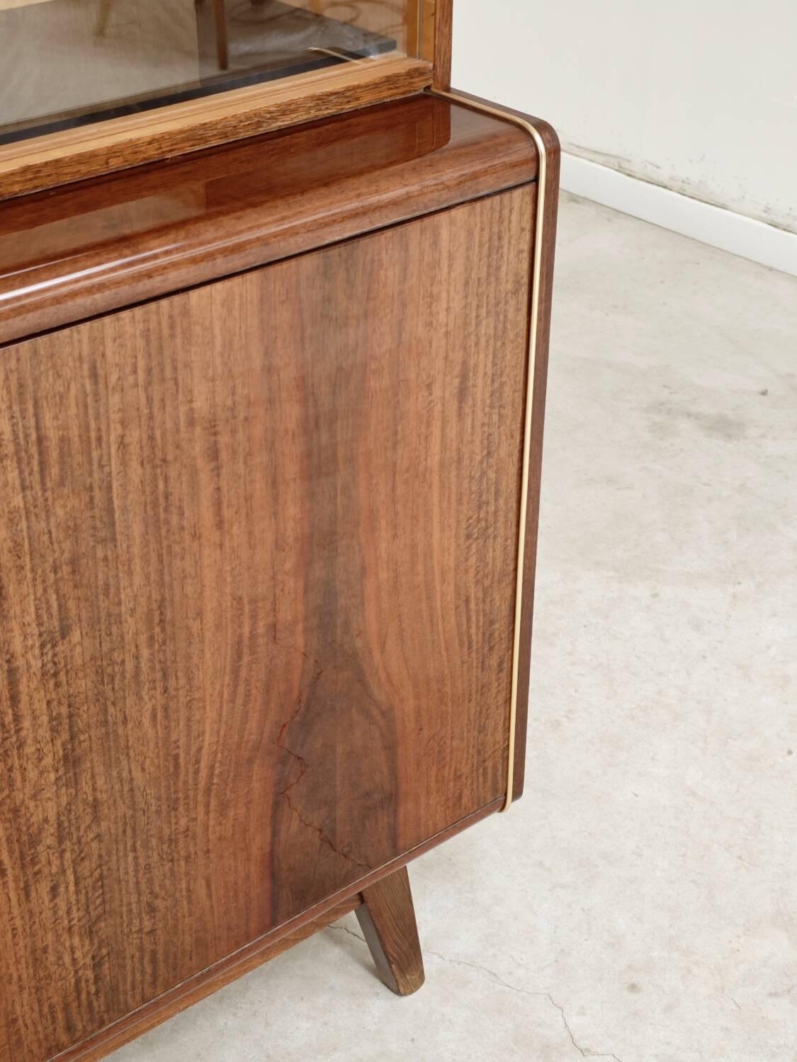 Buffet Dresser by Bohumil Landsman and Hubert Nepozitek for Jitona Sobe