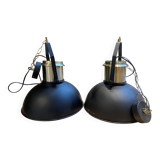 Industrial style lamp