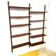 Poul Cadovius Wallunit Wall shelf 1960