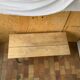 Farmhouse table