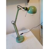 Vintage metal desk lamp