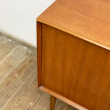 Mid-Century Teak Sideboard by Rex Raab for Wilhelm Renz, Germany, 1950s