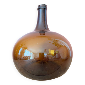 Dame-jeanne ambrée 3L