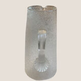 Granite glass pitcher