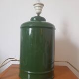 Vintage lamp base