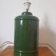 Vintage lamp base