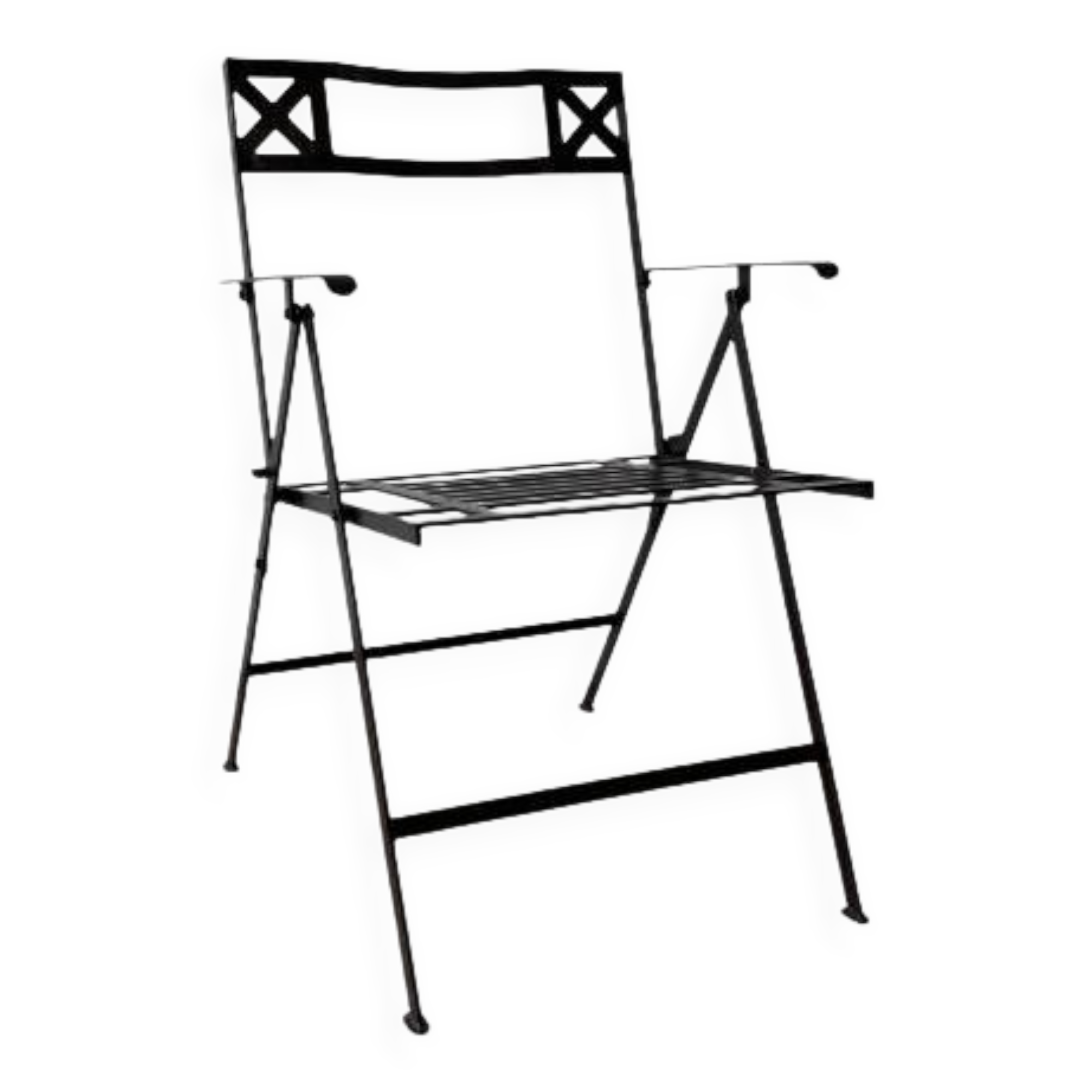 Eiffel folding chair