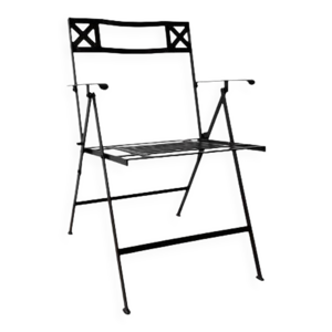 Fauteuil eiffel pliable