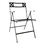 Eiffel folding chair