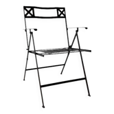 Fauteuil Eiffel pliable