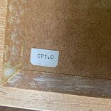 Naturalized butterfly frame