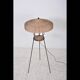 Vintage floor lamp, dating from the 60s