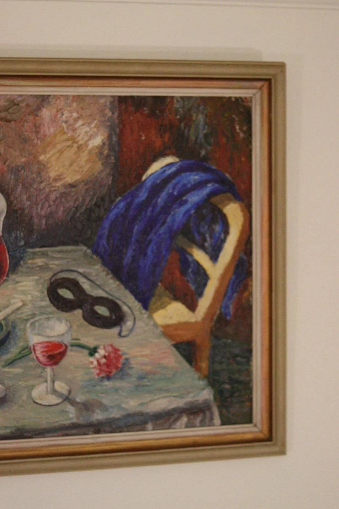 “After the Masquerade” by Bror Barklund