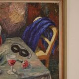 “After the Masquerade” by Bror Barklund