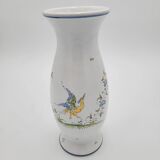 Moustiers vase in perfect condition