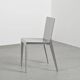 Pair of Alfa chairs by Hannes Wettstein, 2001, Molteni