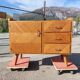 Vintage buffet 60