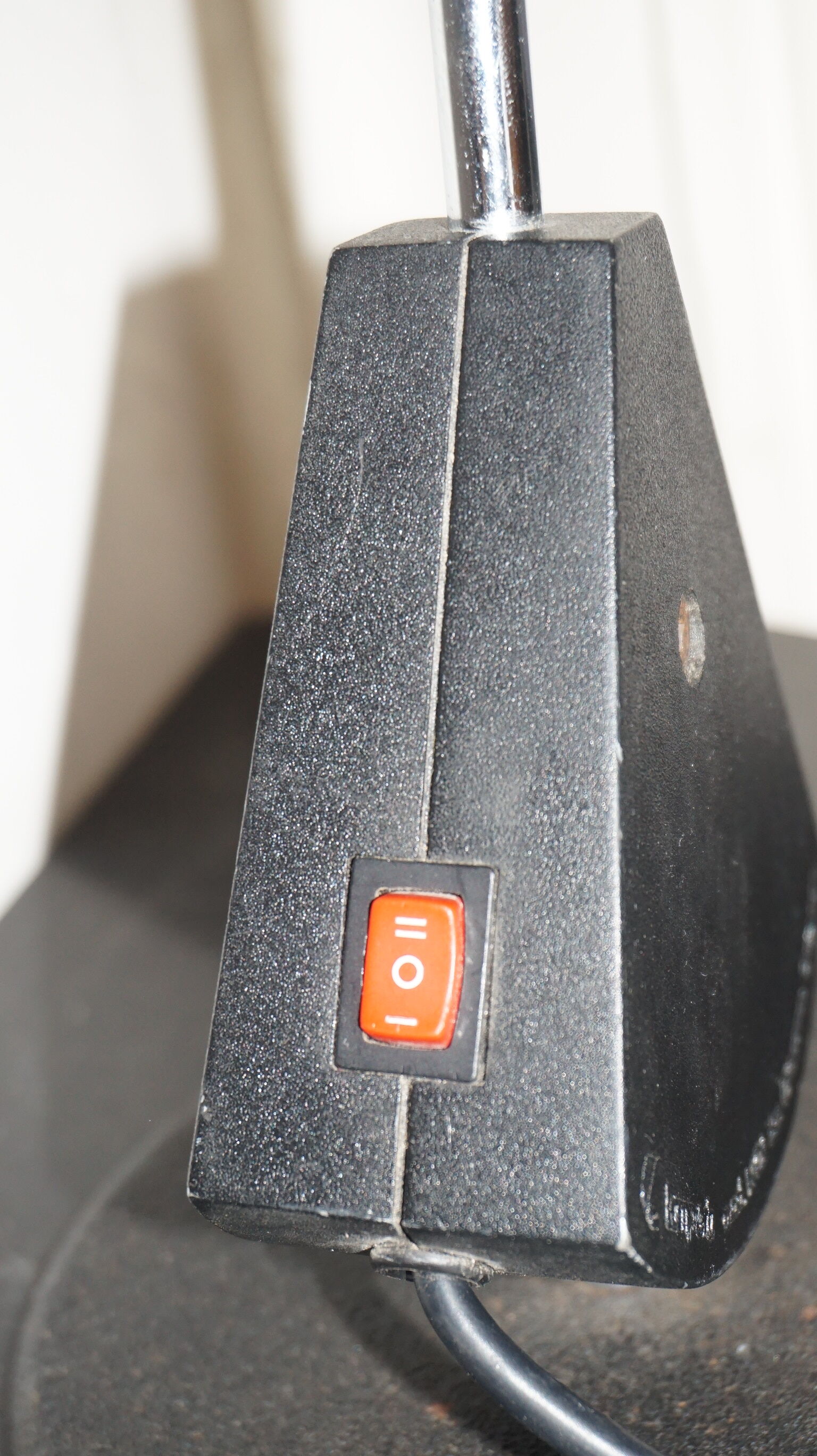 Design lamp Italian 1980