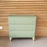 Scandinavian chest of drawers