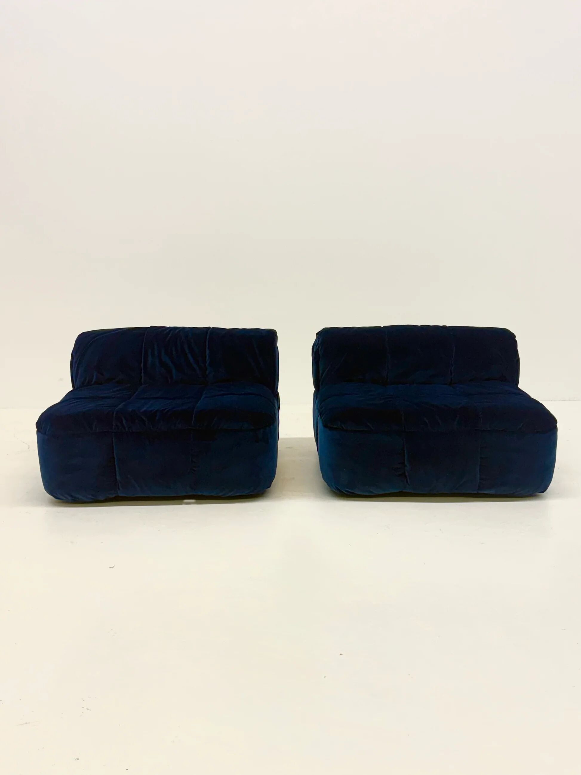 Strips sofa / armchair modules by Cini Boeri for Arflex