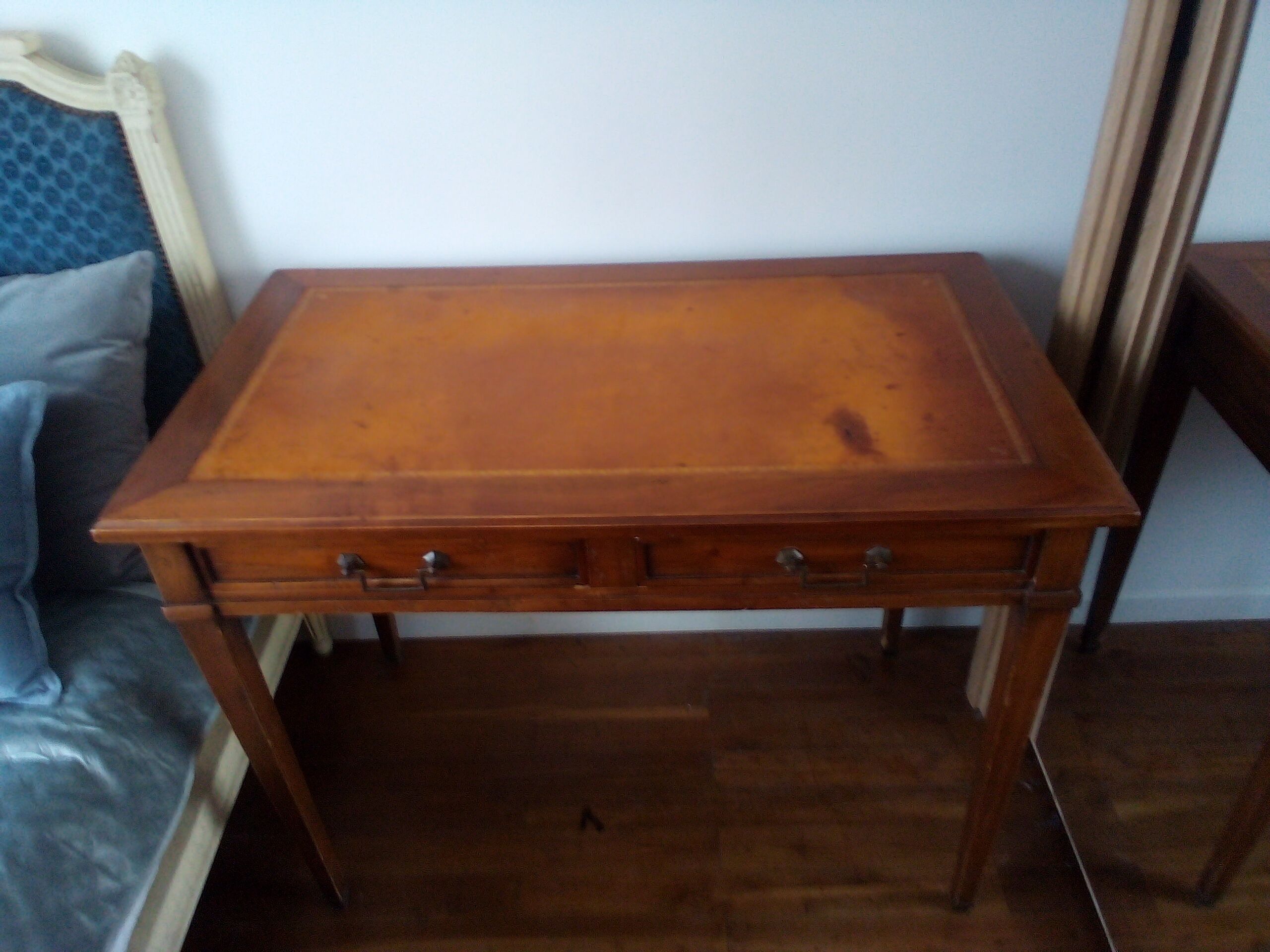Bureau bois Louis XVI / Directoire