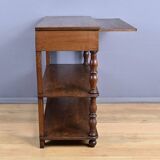 Oak sideboard, Louis-Philippe style – Late 19th century