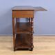 Oak sideboard, Louis-Philippe style – Late 19th century