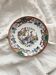 Plate and saucer with Japanese-style decoration "Timor" Sarreguemines