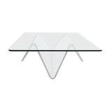 Table basse 'Wave', 1980