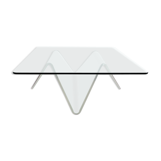 Table basse 'Wave', 1980