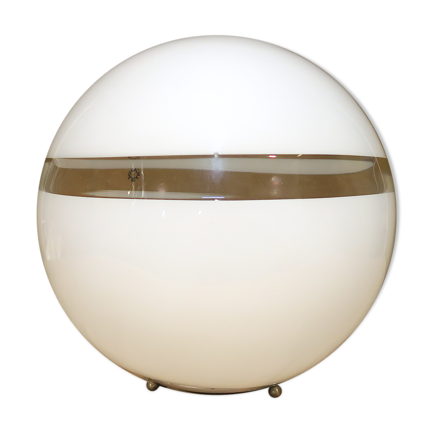 Leucos Murano table lamp 1970