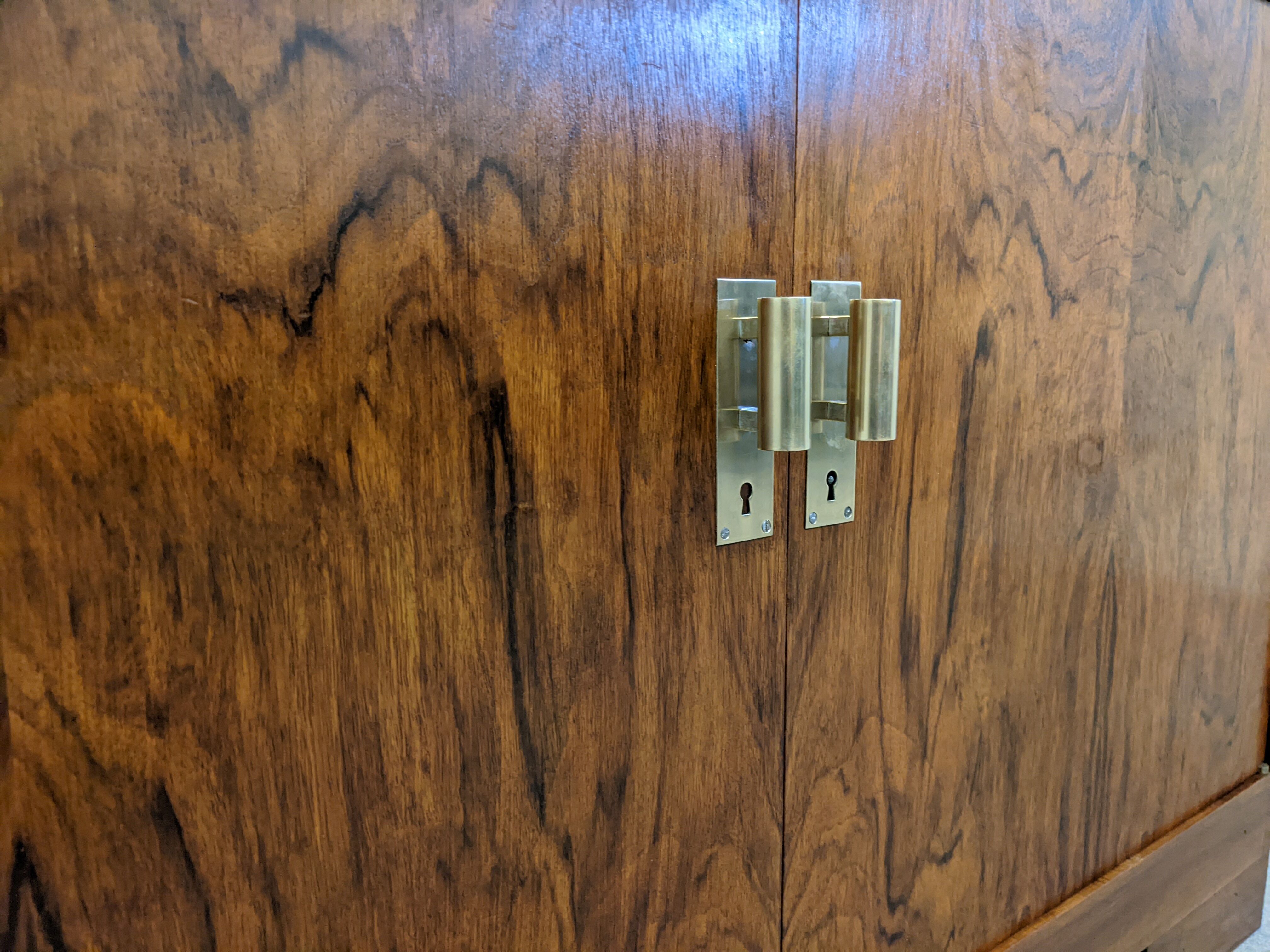 Art deco secretary circa 1920