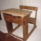 School desk 1920/30