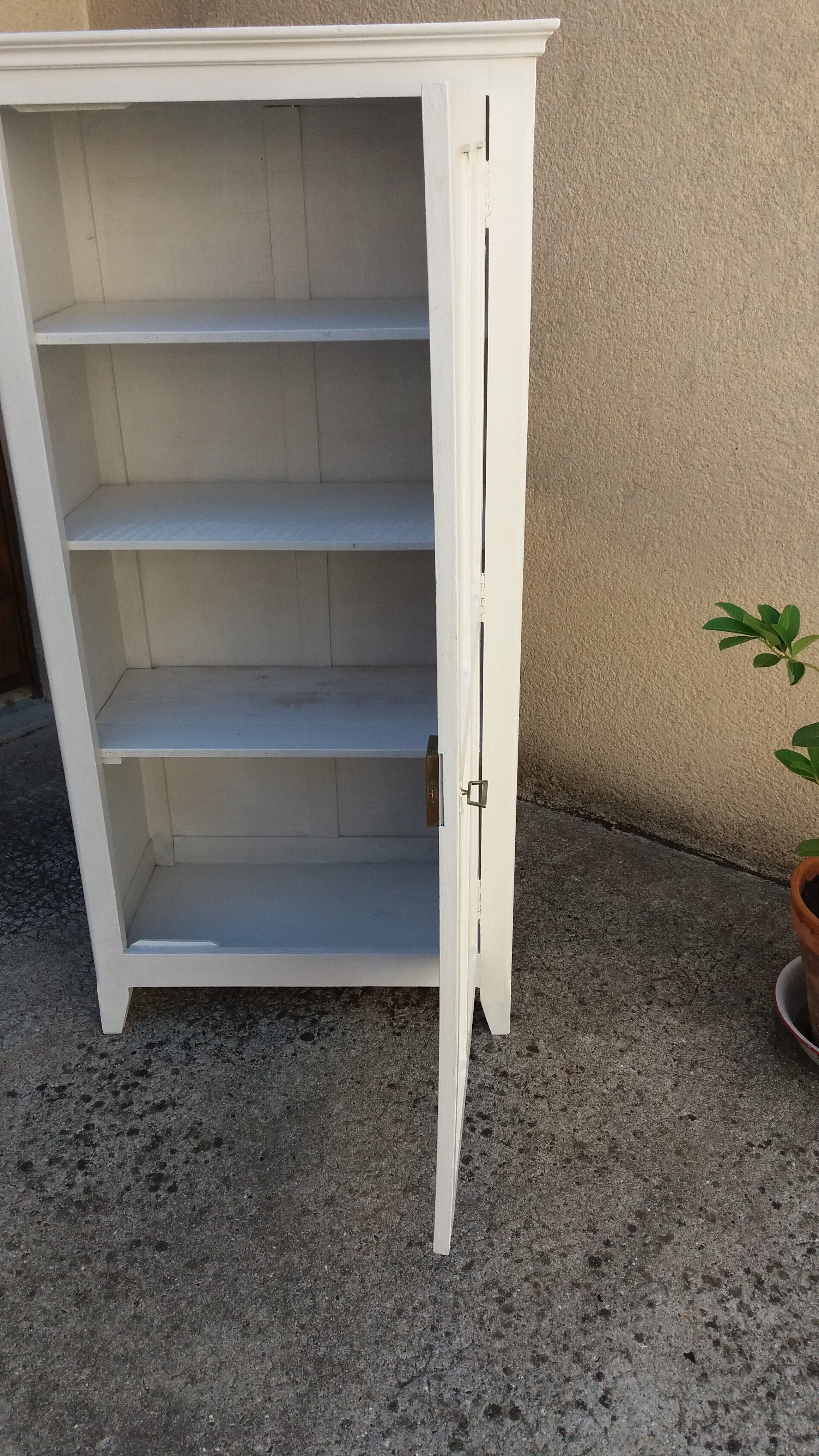 Parisian wardrobe 1 door