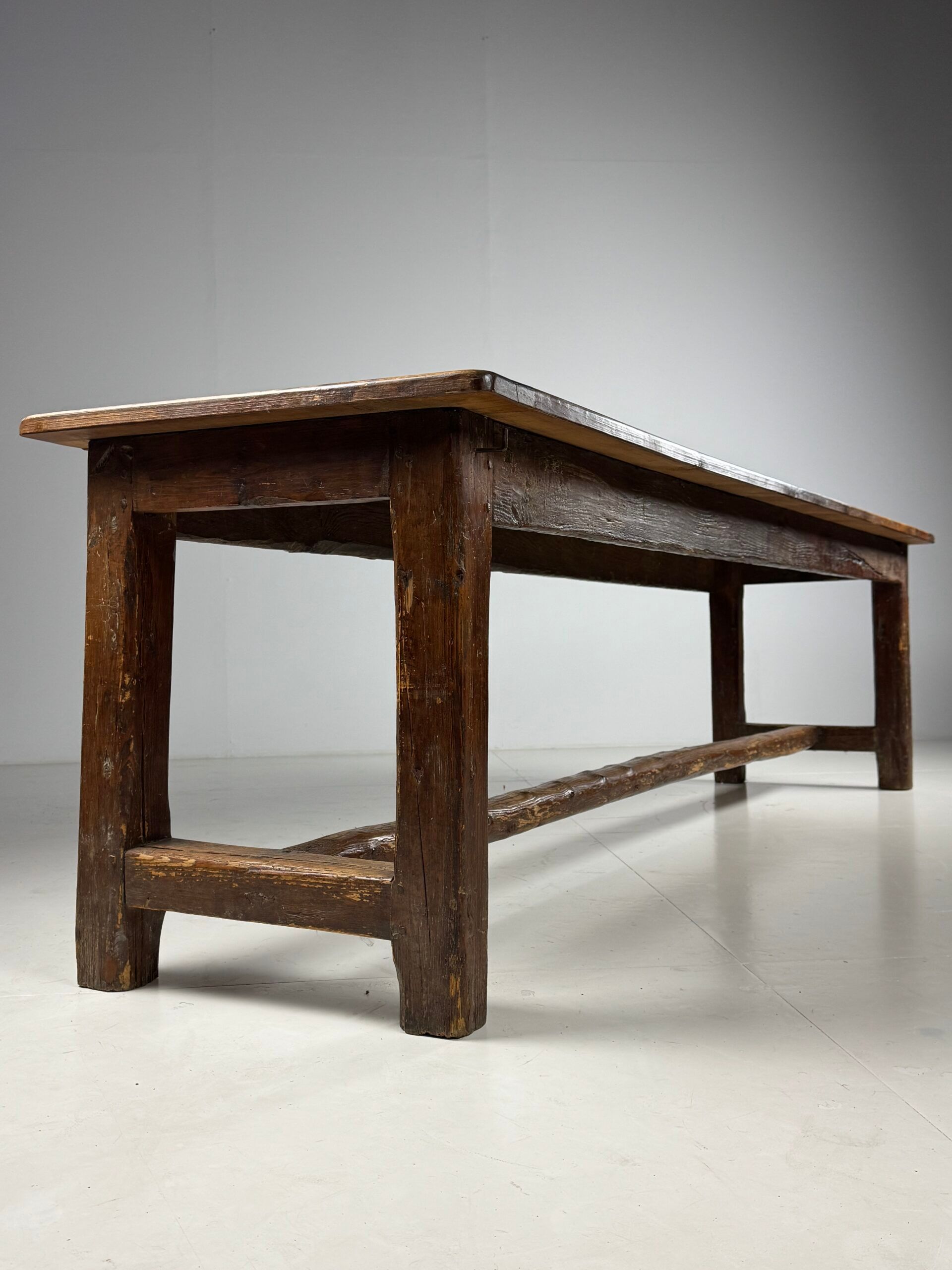 French monastery table 290cm