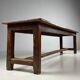French monastery table 290cm