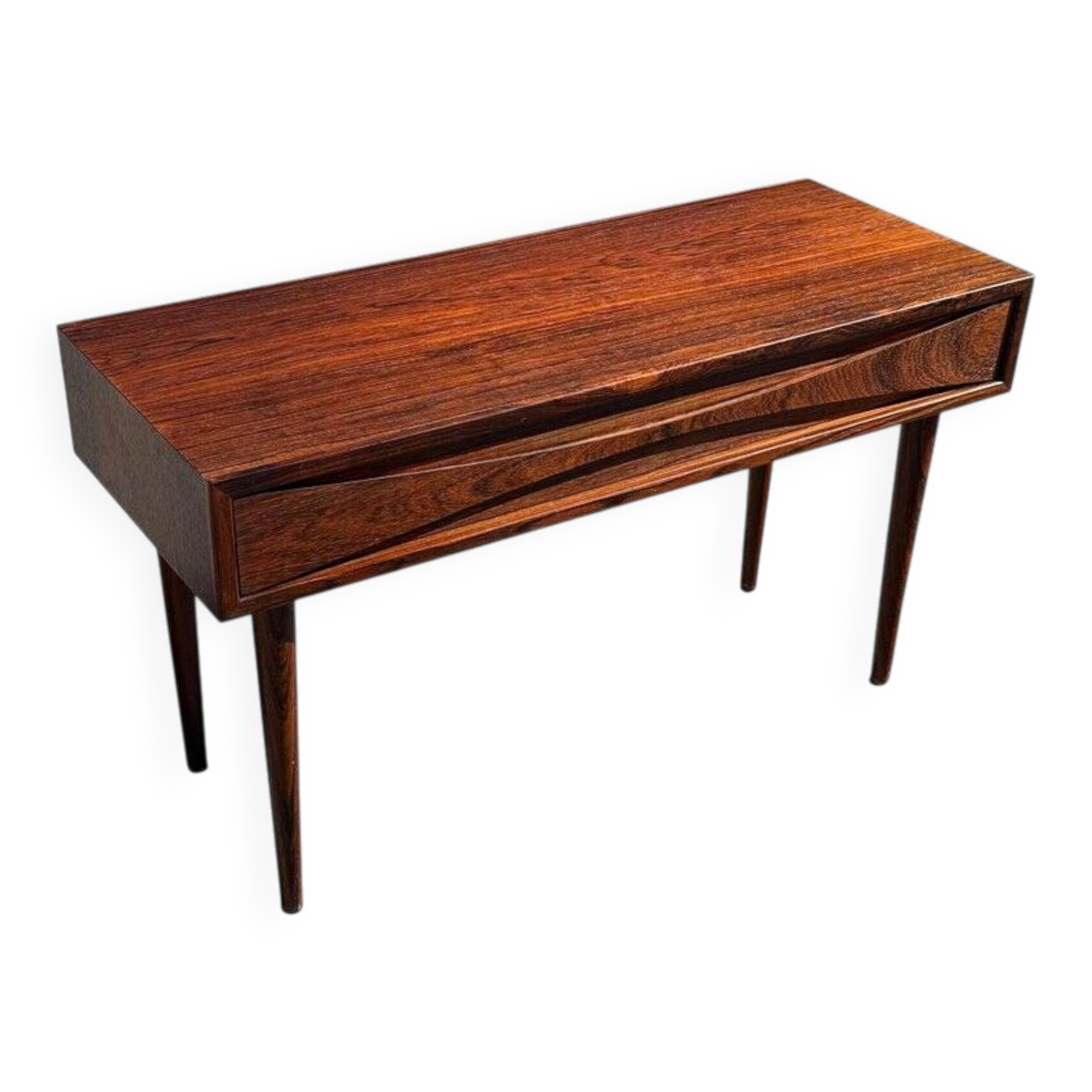 Modernist Danish chest of drawers attributed to Arne Vodder for NC Mobler, Denmark, 1960s