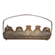 Vintage condiment set