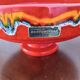 Bertoncello ceramic cake stand, 1970s