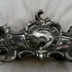 Jardiniere art deco bronze