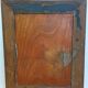 oil on canvas military portrait from the 1940s signed