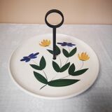 Cheese platter Poterie des Marais