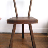 Tripod chair