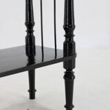 1950s Wooden Etagere, Czechoslovakia